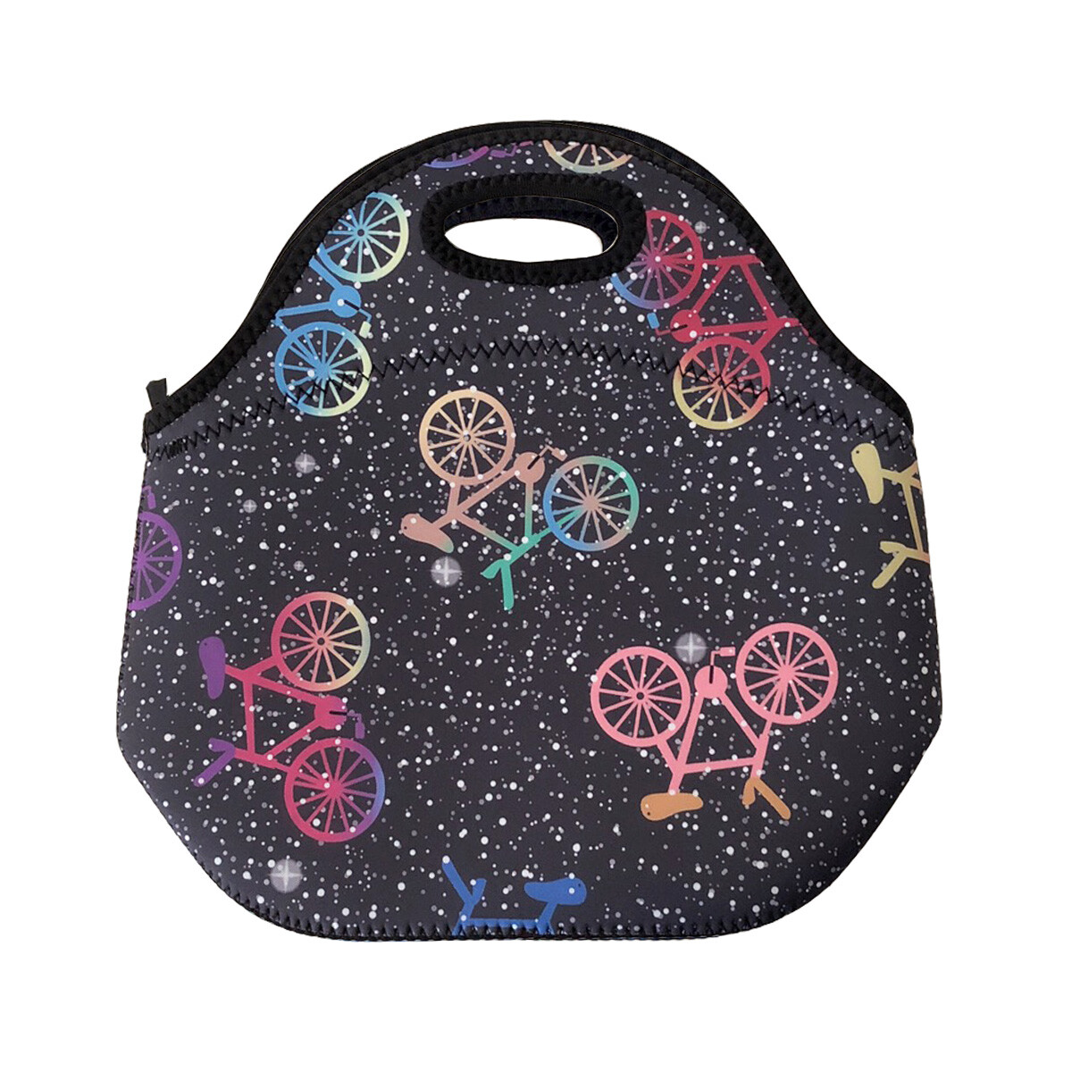 Wrapables&reg; Insulated Neoprene Lunch Bag