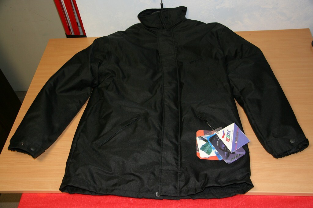 Veste textile Mike the Bike Pullman noir taille M neuve