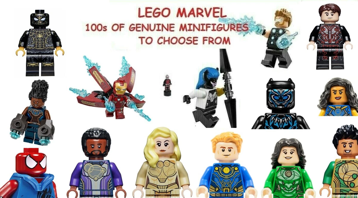 Is a Lego Marvel Superheroes 3 still a Possibility? : r/Marvel