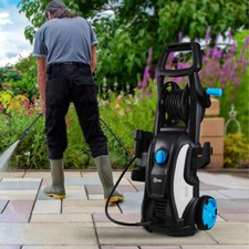 Electric High Pressure Power Jet 1600W Washer 240V Car Patio Washing Car Cleanin