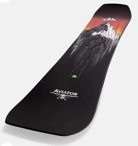 スノーボード JONES SNOWBOARD Ultra Aviator 156 Jones-Ultra-Mountain-Twin-