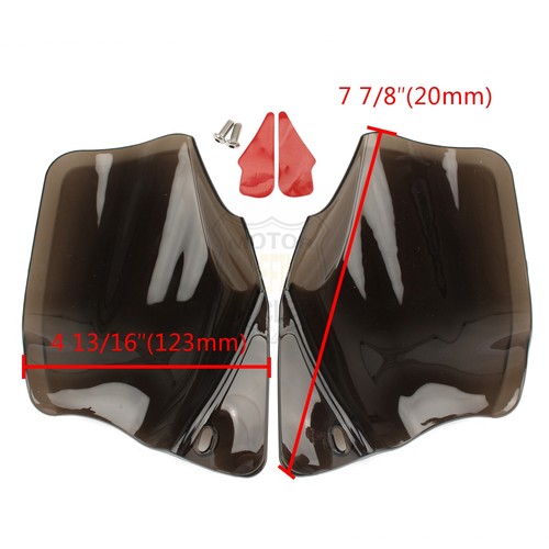 Air Heat Deflector Saddle Shield For Harley Sportster 1200 883 XL Iron 2014-2023 - Picture 6 of 7