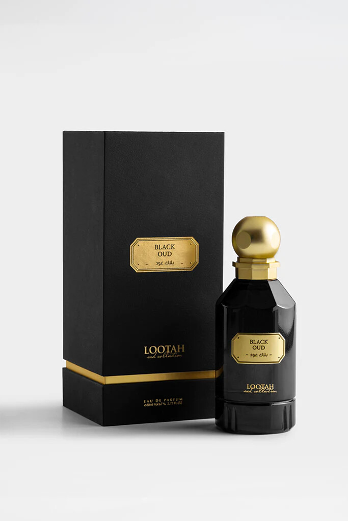 Black Oud by Lootah Perfumes 80ml Spray - Express Shipping | eBay