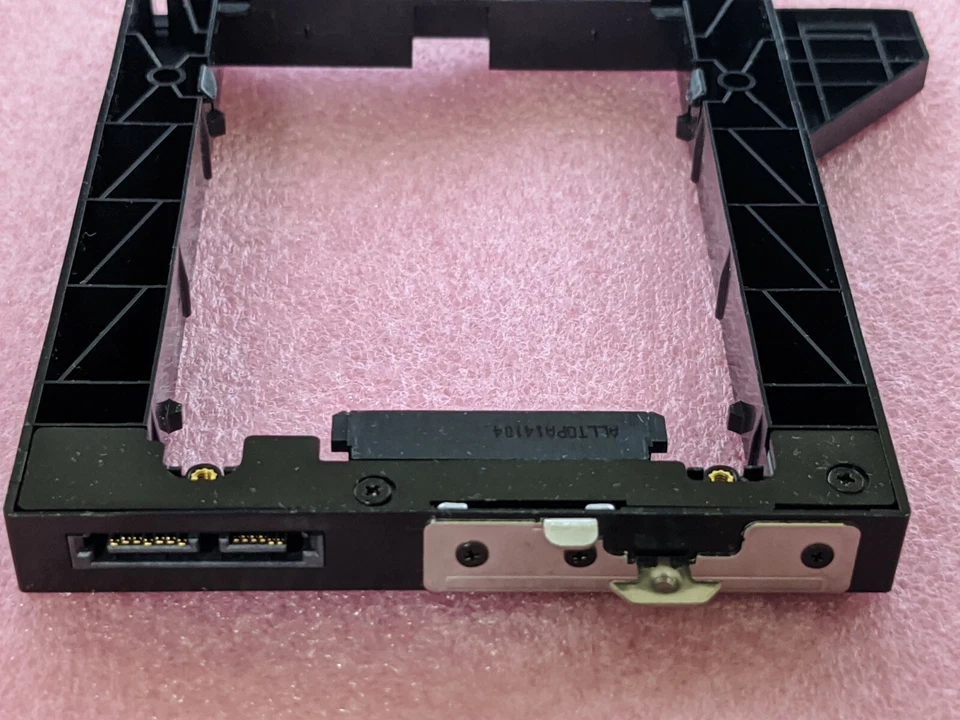 Genuine HP HDD Bay Cradle 657406-001 for 8740w 8460w 8760w 8560p 6560 6465 6565 - Image 4 of 4