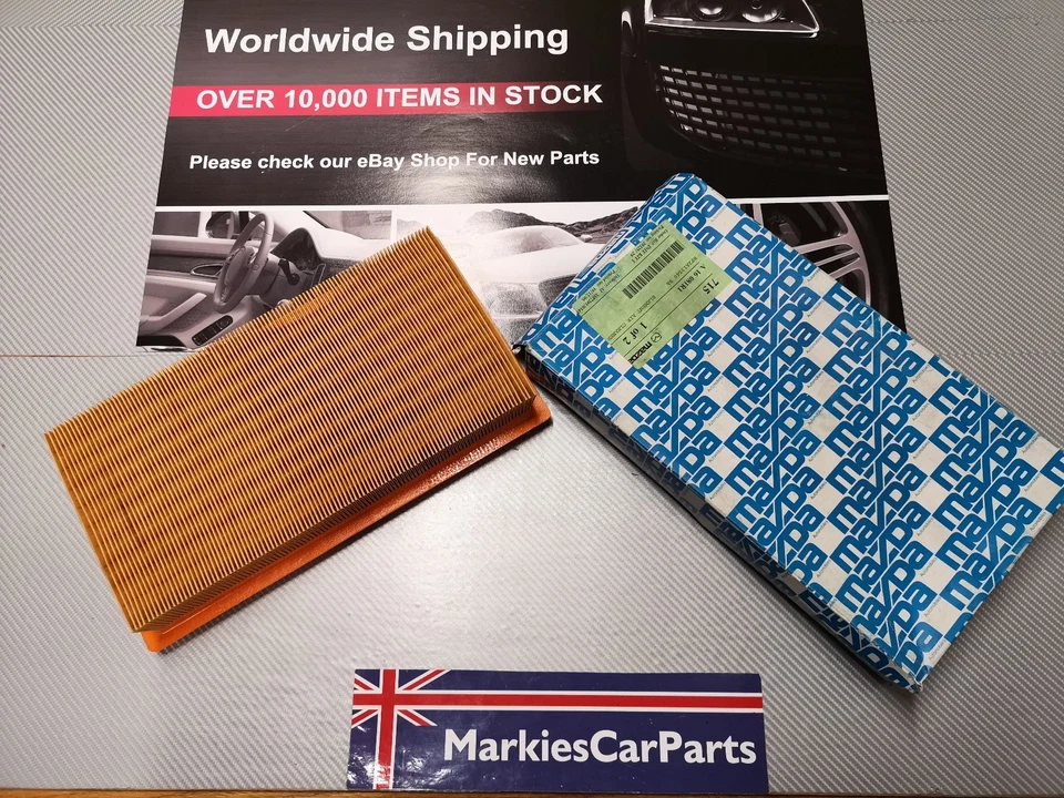 Filtro de aire diésel MAZDA 626 FILTRO DE AIRE GENUINO RF2A13Z409A NUEVO Foto 2 de 2