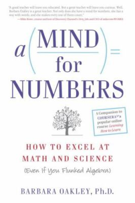 #ad A Mind for Numbers: How to Excel at Math and Science Even If You Flunked... $5.33