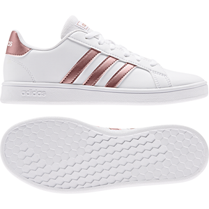 adidas kids grand court shoes