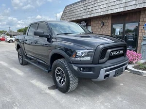 2016 Ram 1500 Rebel