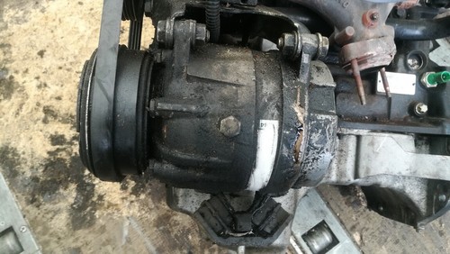 Renault Scenic 1999 AC AIR Compressor Pump used, Genuine #880979-93