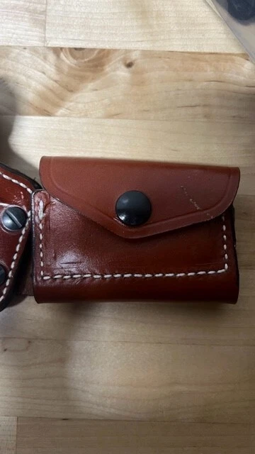 Fundas DeSantis Blem - Caja de 36 fundas MEZCLADAS - cuero, kydex, gamuza Foto 4 de 4