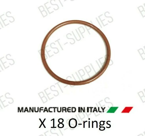 18 SET SEAL INJECTOR O-RING For Cummins N855 N14 M11 L10 PT 193736 14L 3070665