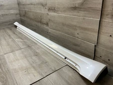 06-13 LEXUS IS250/350 ROCKER PANEL PASSENGER SKIRT MOULDING  OEM 75850-53011