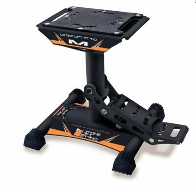 Matrix Racing LS1 Lift Stand Dirt Bike Motocross Off Road Enduro Easy Lift Stand