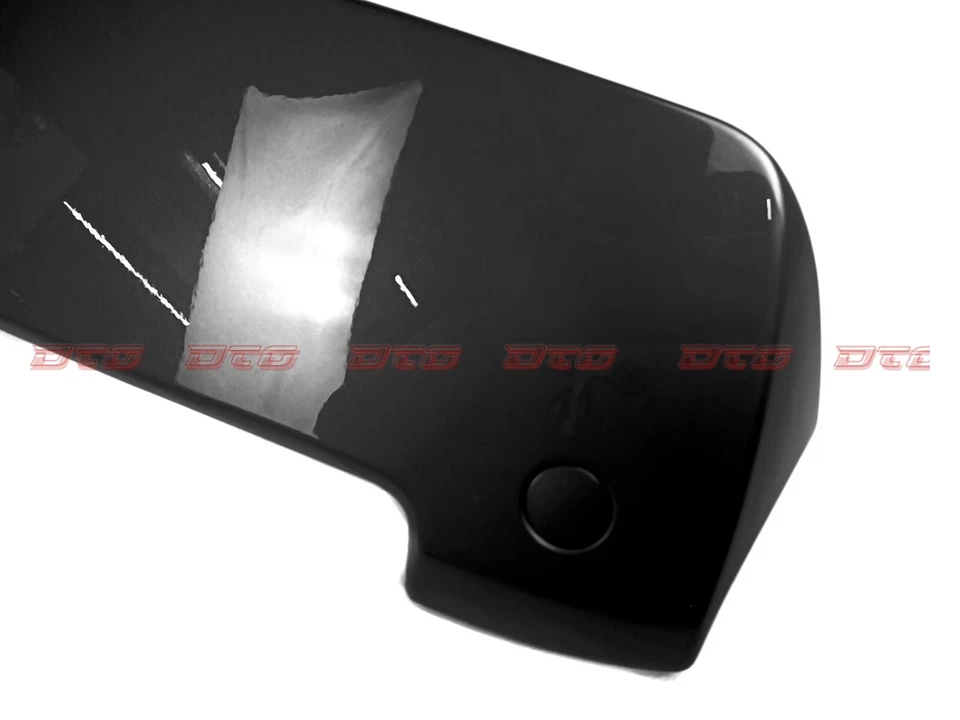 Alerón de techo trasero pintado negro para Suzuki Grand Vitara 3rd 5D SUV 2005-2014 Foto 3 de 4