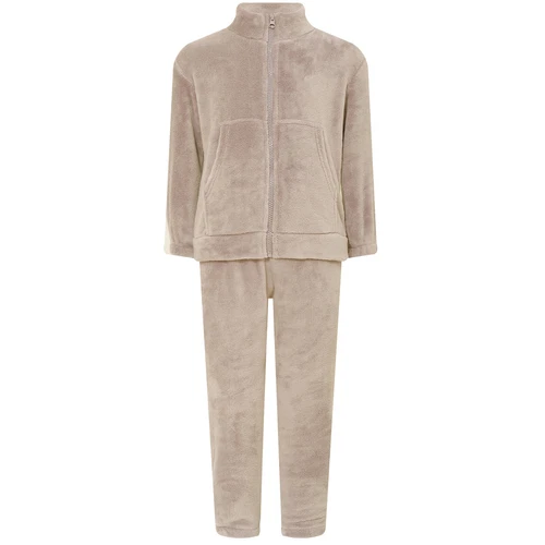 Kids Nightwear Clothes Set Pajama Set Long Sleeve Sleepwear Winter Homewear - Picture 81 of 84