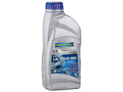 1 Liter RAVENOL Getriebeoel LS SAE 75W-90