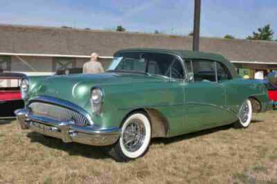 A4 Foto 1954 Buick Skylark1