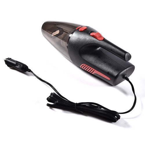 New Car Vacuum Cleaner 12V 120W For Auto Mini Duster Portable Wet Dry Handheld - Picture 14 of 16
