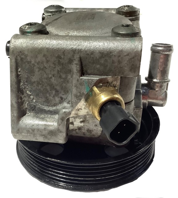 Power Steering Pump Fits Ford Focus Mk3 1.0 2017 on M1dh Pas 1742491