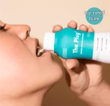 The Plug Hydration, Detox, Hangover Cure, Electrolyte Drink (6-Pack)