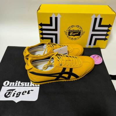 Onitsuka Tiger MEXICO 66 SD Sneaker Unisex 1183A872.752 YELLOW