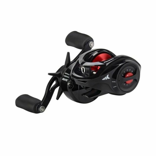 Baitcaster Reel KastKing Brutus Baitcasting Fishing Reel, Graphite