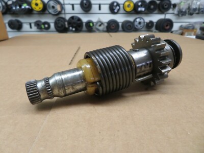 OEM 1977-80 KAWASAKI Z1 KZ900 KZ1000 LTD KICKSTART KICK START