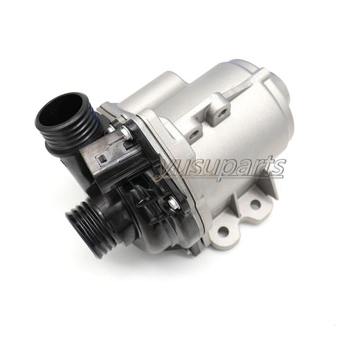 OEM Electric Engine Water Pump Thermostat MAHLE For BMW N54 N55 135i 335i 3.0L - Picture 4 of 7