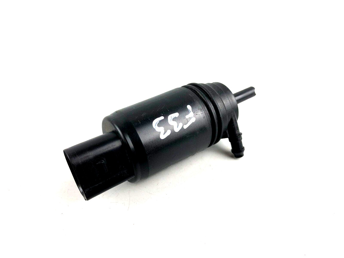 BMW 4 Series F33 Windshield Windscreen Washer Fluid Liquid Pump 