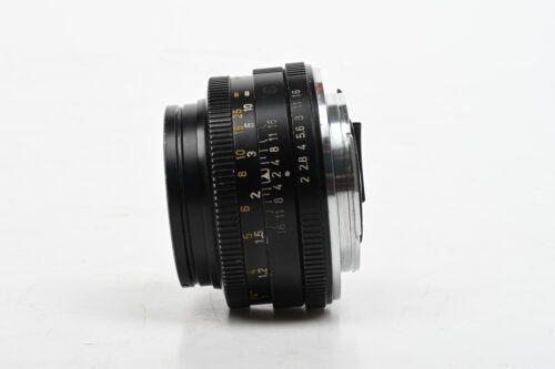 Leica 50mm f2 Summicron-R 2-Cam Lens *Read #334 - Picture 2 of 6