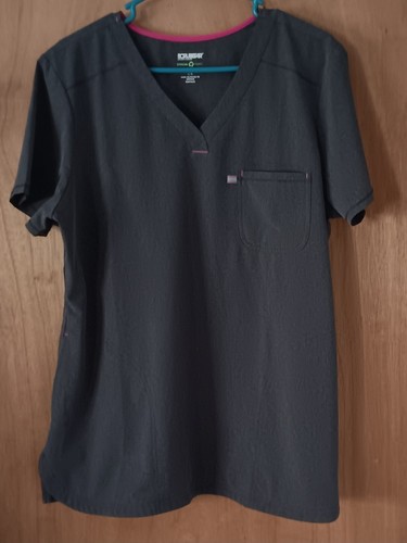 Scrubstar Premium Scrubwear Women's Large Scrub Top