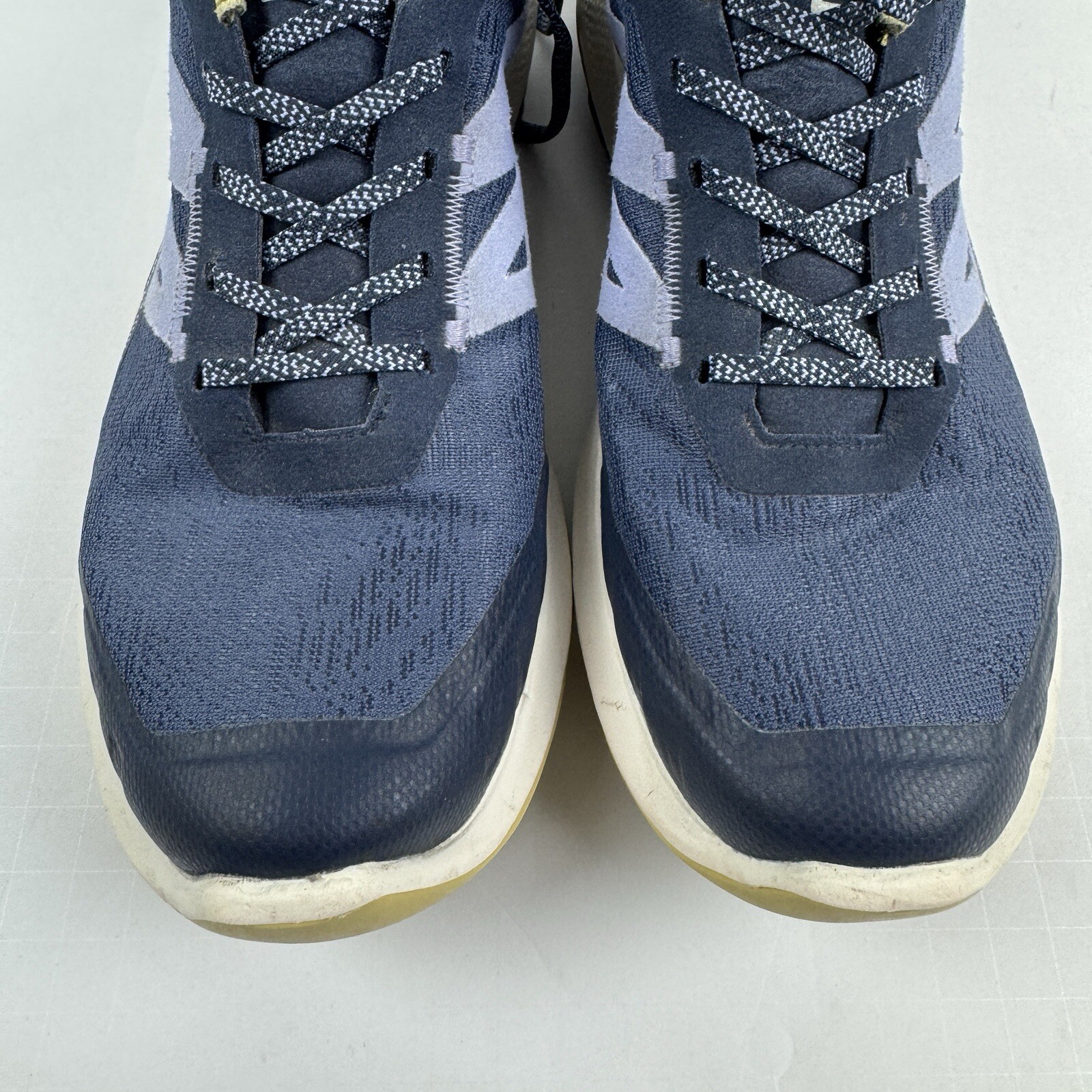 Scarpe da trail running Salomon Outpulse GTX donna taglia 9 sneakers escursionismo blu