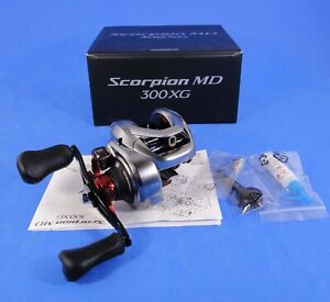 Shimano Scorpion 300 | eBay Shimano Scorpion 300 | eBay
