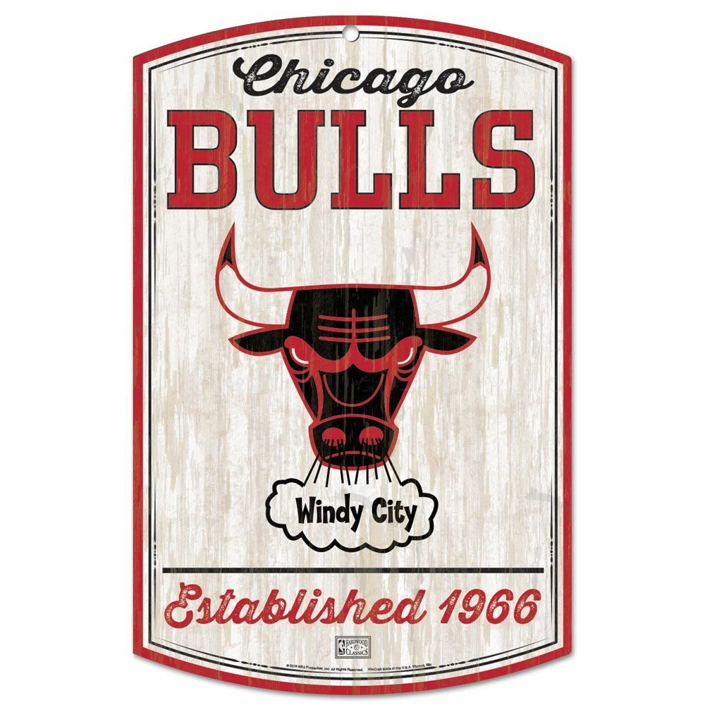 WinCraft Chicago Bulls NBA Signs for sale | eBay