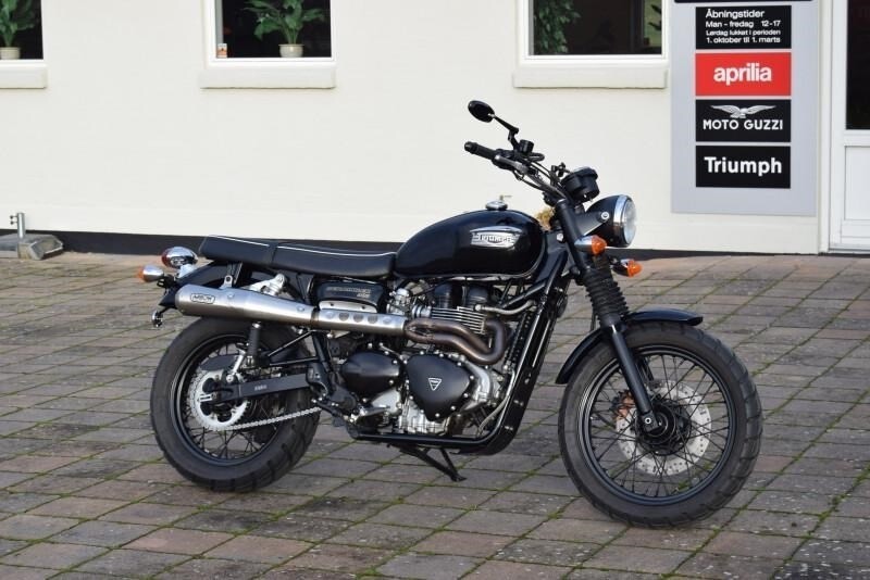 scrambler ccm