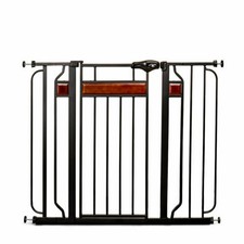 regalo flexi extra wide baby gate