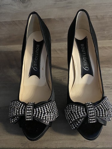 Women’s Boutique 9 Shoes Size 6 1/2