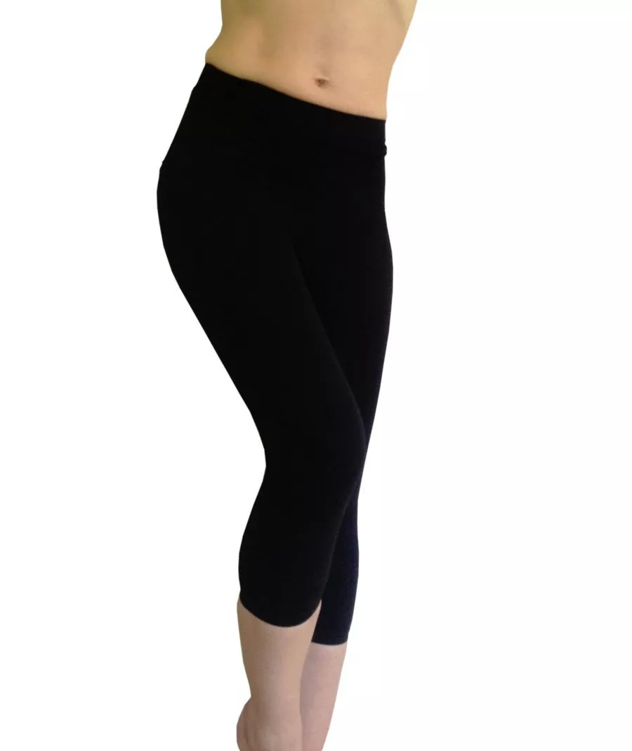 Buy FAR Infrared Therapy Micromassage Slimming Compression Leggings for  Lymphedema M L 2XL BLACK Online at desertcartCyprus