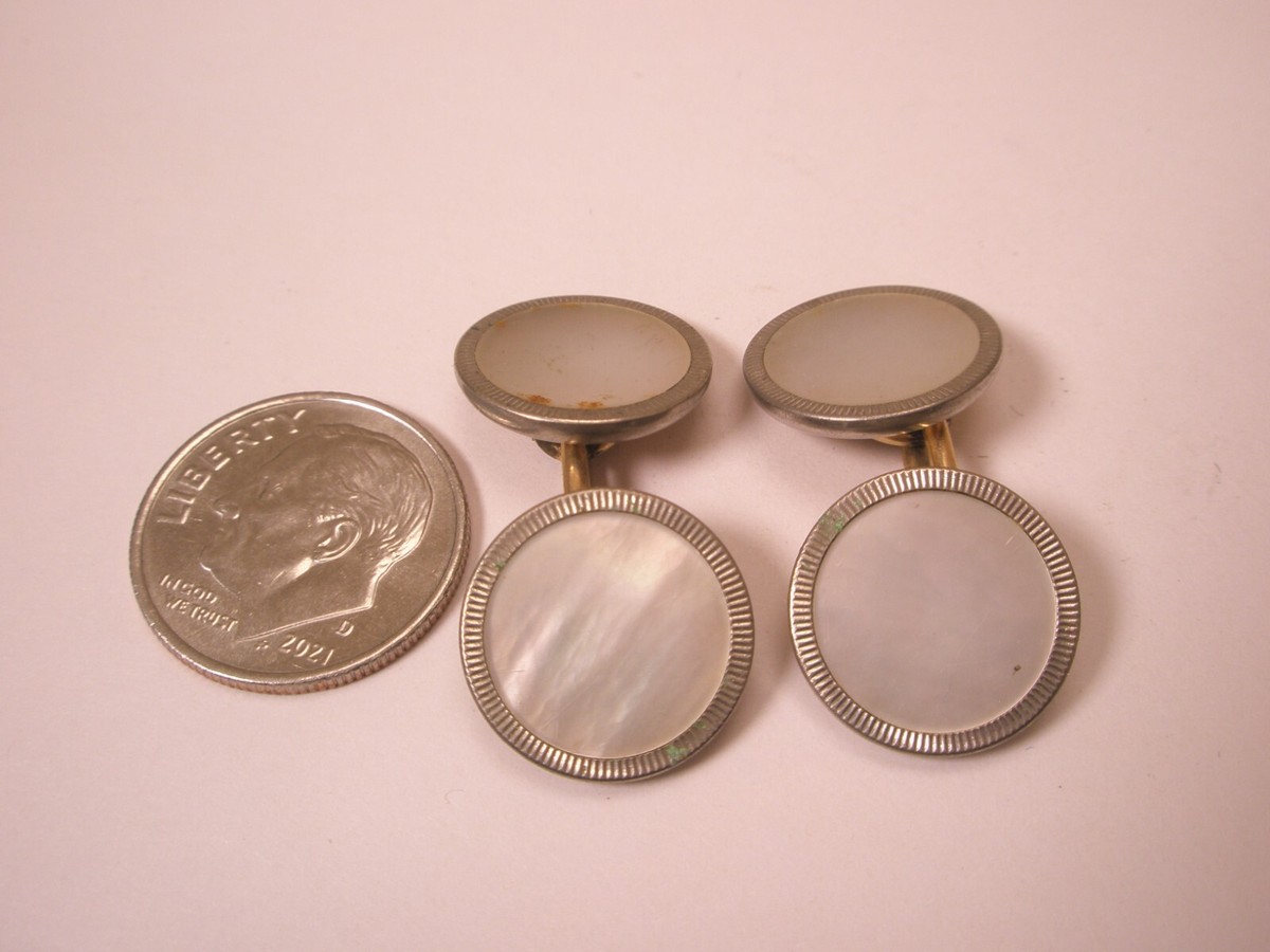 キングベイビー/FDL Relic Cufflinks キングベイビー/FDL Relic Cufflinks