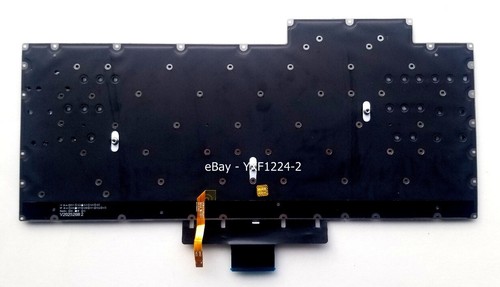 Keyboard for ASUS GA503 GA503Q GA503R GA503G GA503GE 0KNR0-261KCB00 CA Canadian - Picture 2 of 2