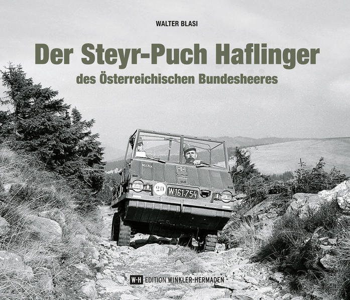 Thumbnail - Der Steyr-puch Haflinger Des Österreichischen Bundesheeres | Walter