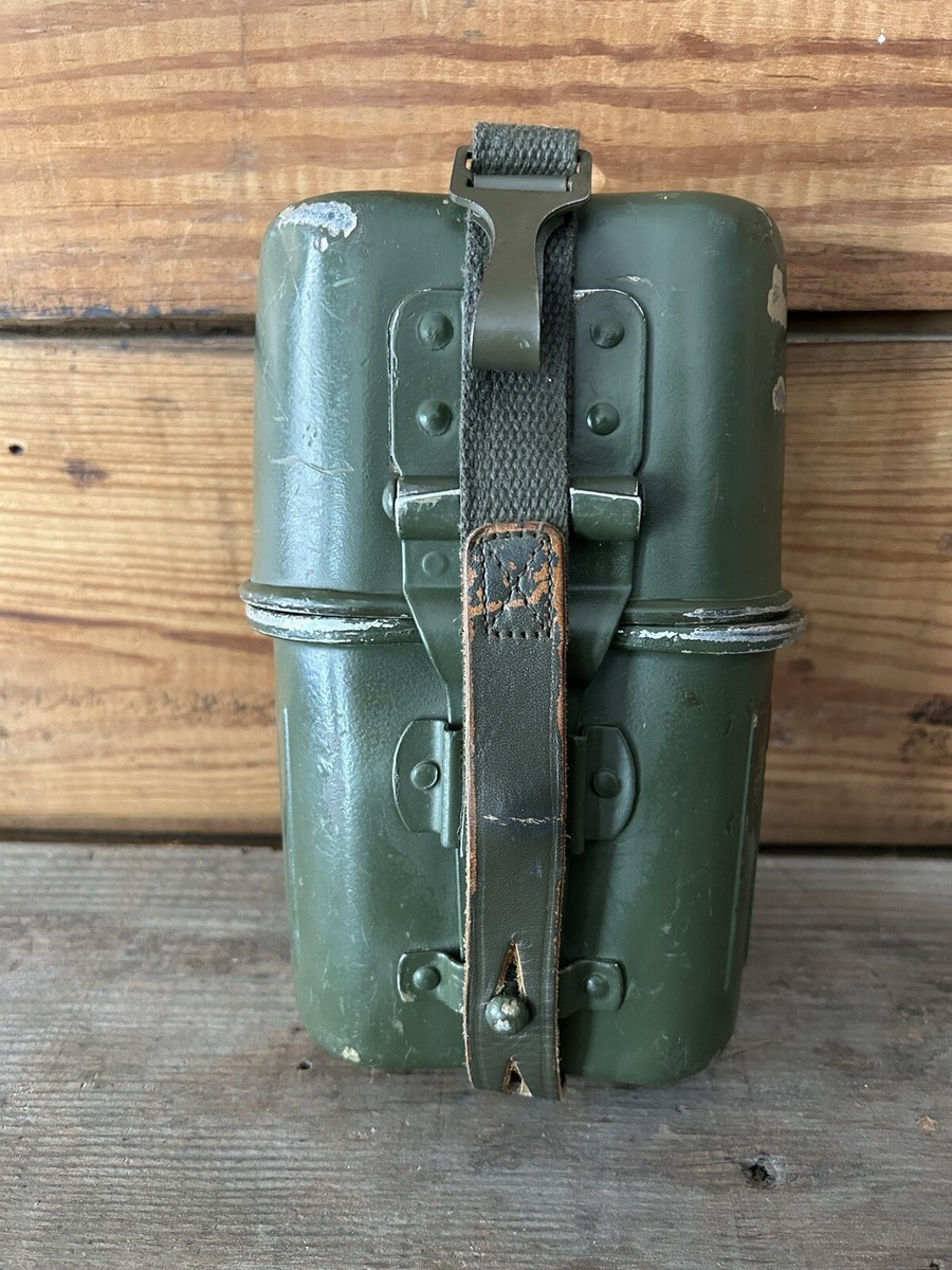 Post War West German MM86 Canteen & Cup | eBay