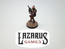 Corvus Belli Infinity: Combined Army Soldier (painted) 