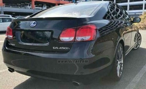 LEXUS GS450H HYBRID GWS191 CUSHION, REAR DIFFERENTIAL MOUNT, NO.1 41651-30130 - Picture 3 of 3