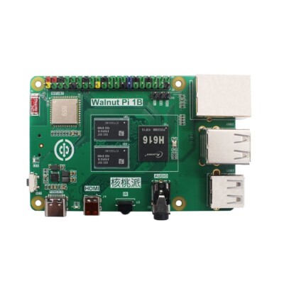 Walnut Pi 1B Single Development Board H616 4-Core High Performance Processor