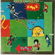 Procol Harum Home LP 1970 US A&M SP 4261 Terre Haute Pressing VG+/VG+ Gatefold