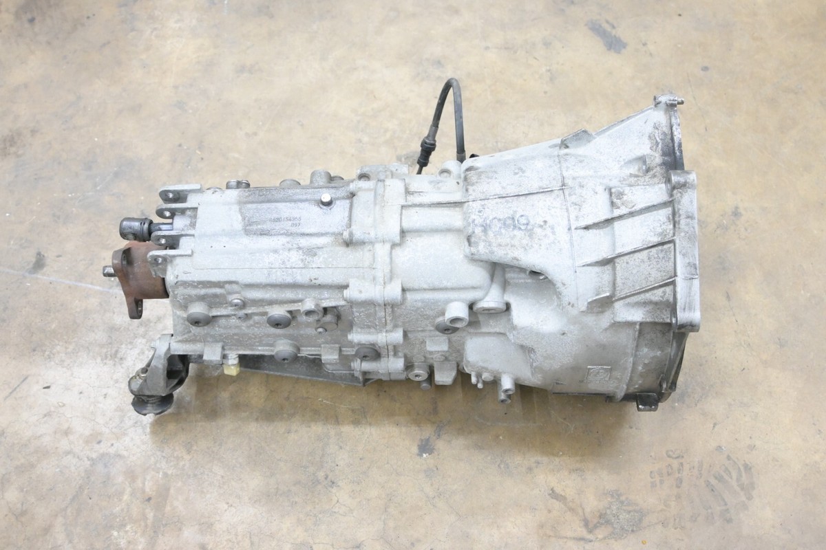 2006-2008 BMW Z4 M 6 Speed Manual Transmission Gearbox 125k