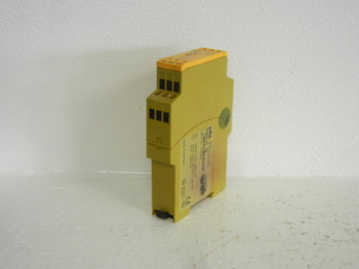 PILZ 774303 USED PNOZ X2 SAFETY RELAY 24VAC 2VA / 24DC 2W 774303 | eBay
