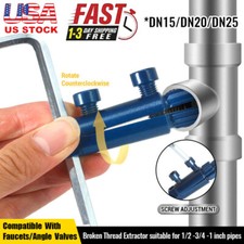 Broken Pipe Thread Extractor,Stripped Screw E...