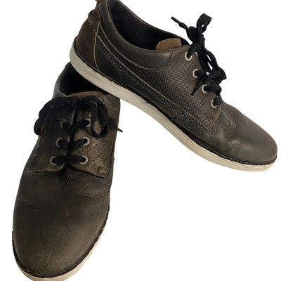 Bull Boxer Oxford Shoes Men display picture 1
